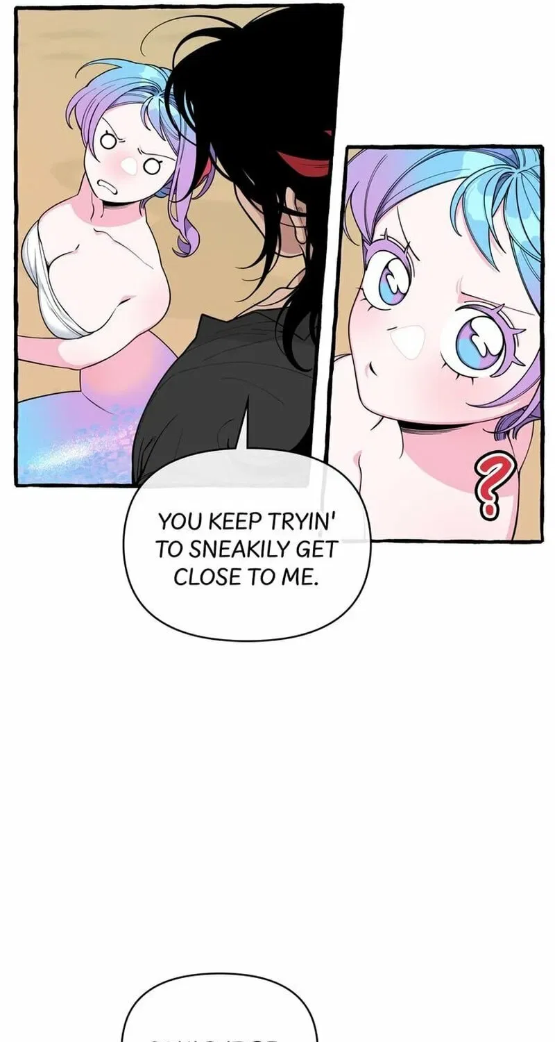 Hooked on Captain Charming Chapter 34 – Page 30