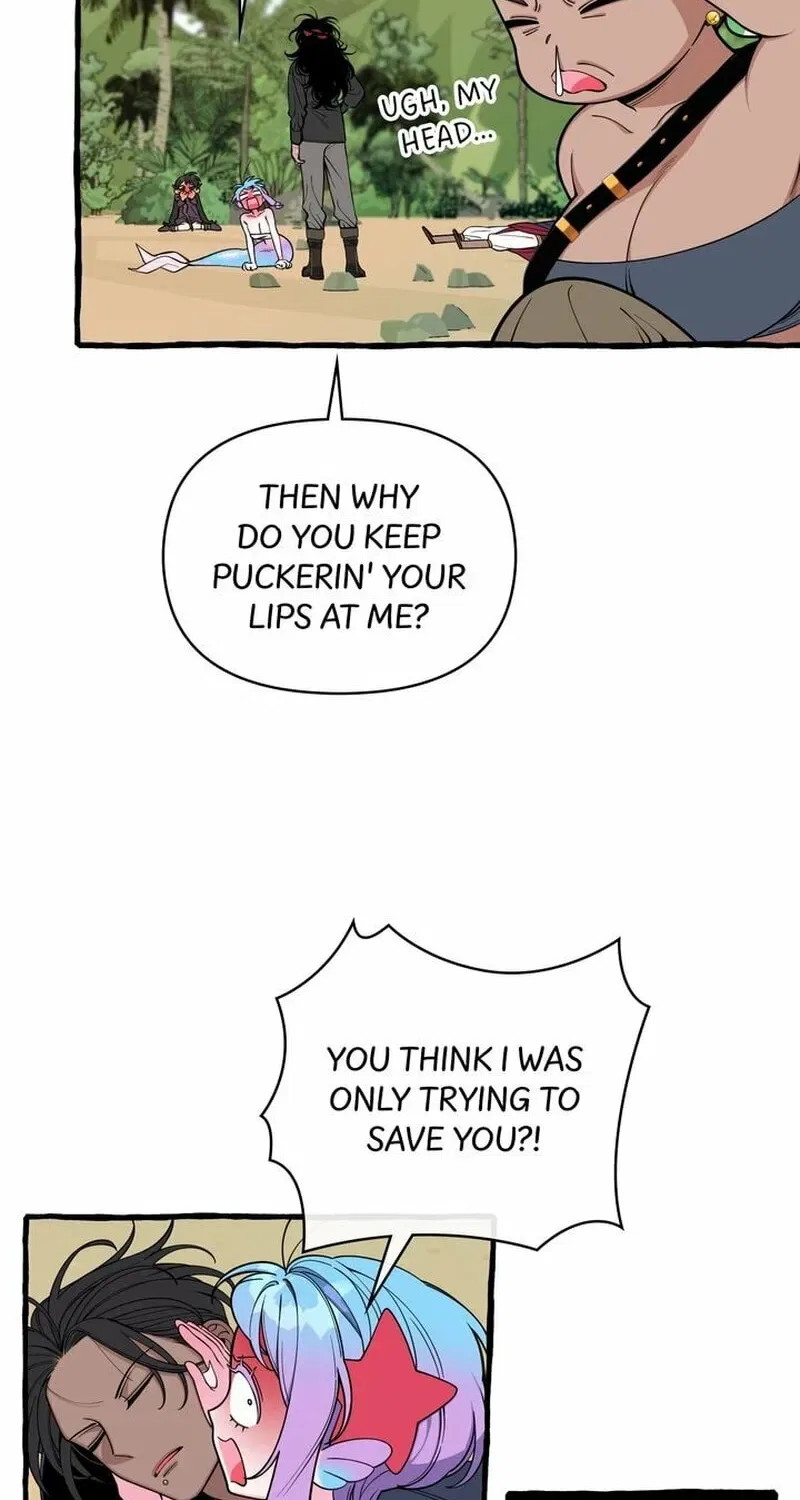 Hooked on Captain Charming Chapter 34 – Page 33