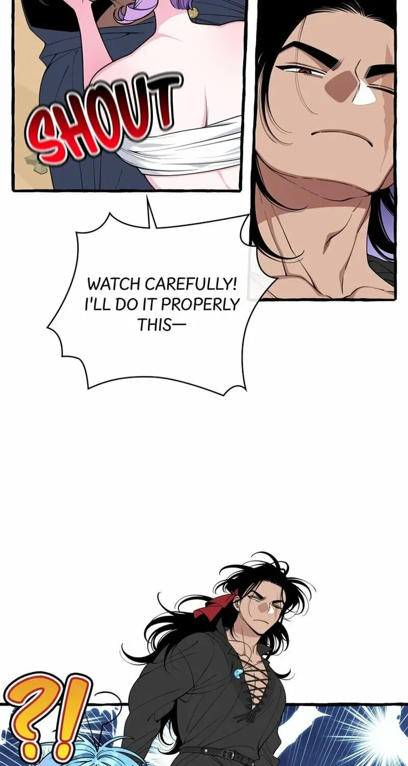 Hooked on Captain Charming Chapter 34 – Page 34