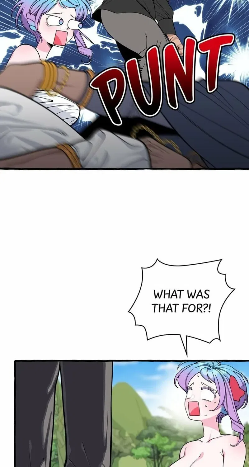 Hooked on Captain Charming Chapter 34 – Page 35