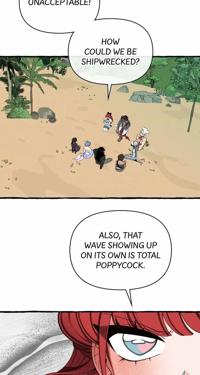 Hooked on Captain Charming Chapter 34 – Page 42