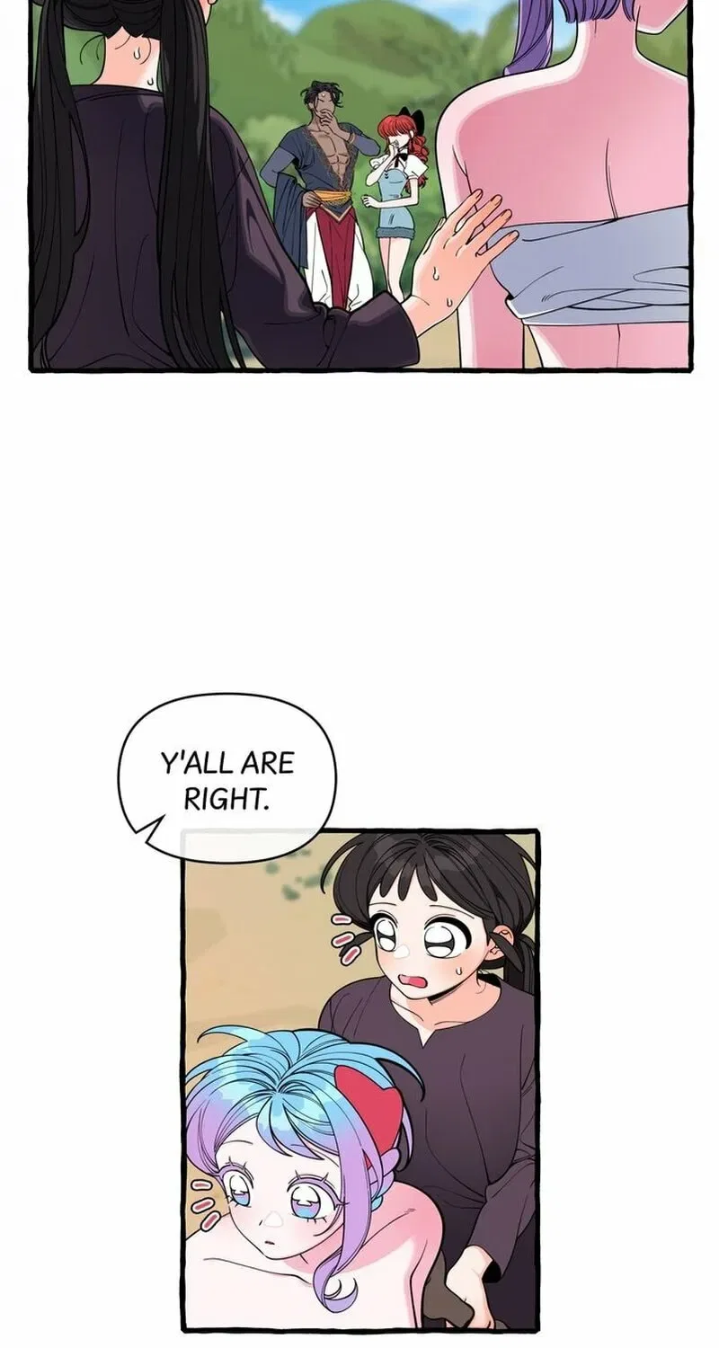 Hooked on Captain Charming Chapter 34 – Page 48