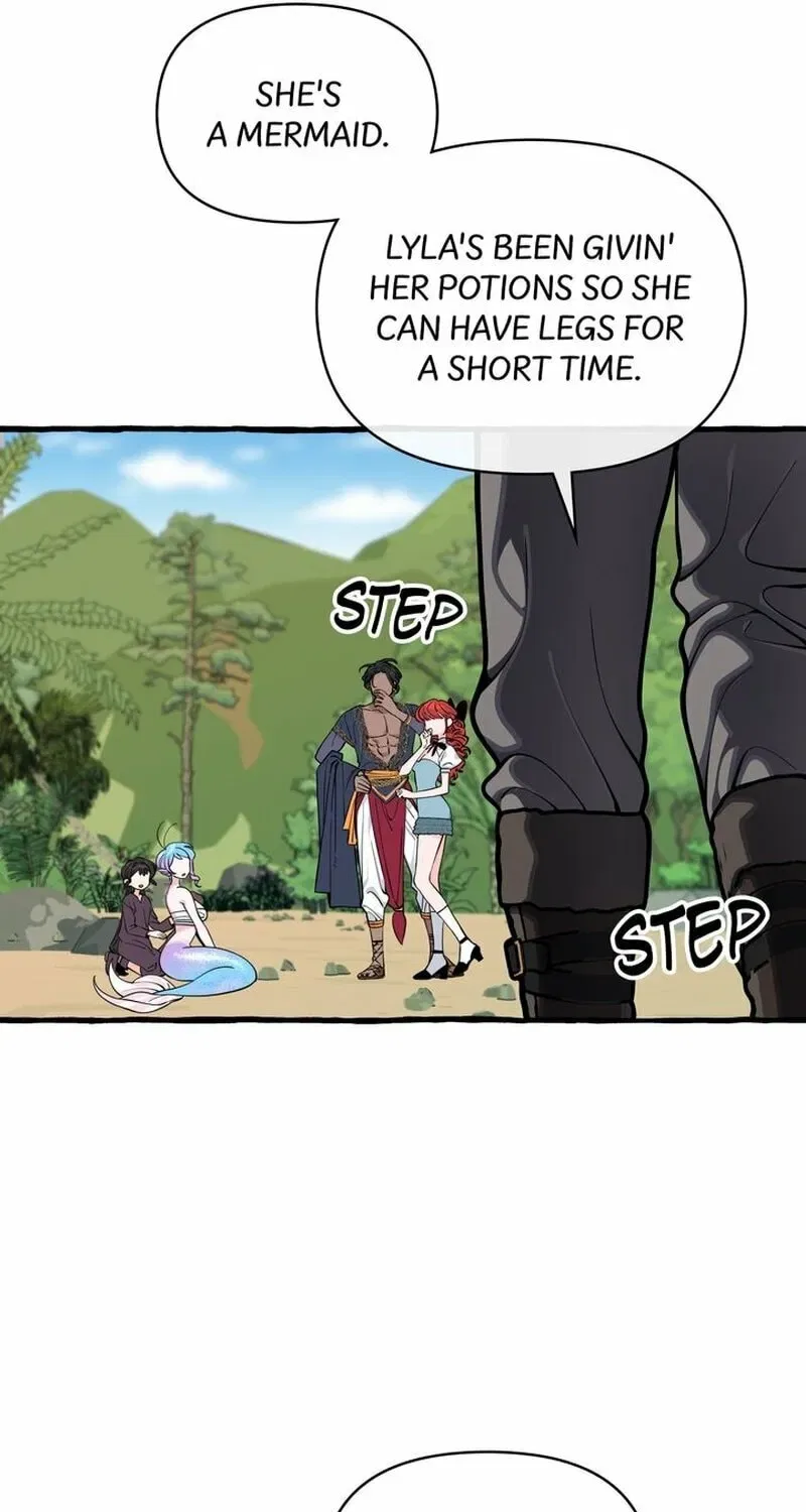 Hooked on Captain Charming Chapter 34 – Page 50
