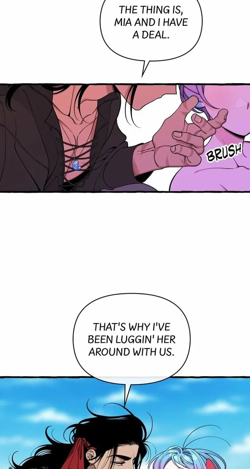 Hooked on Captain Charming Chapter 34 – Page 51