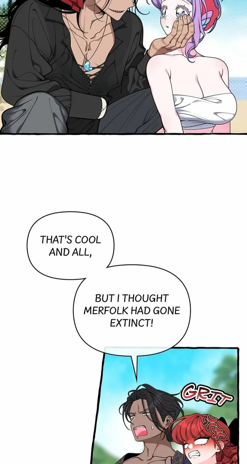 Hooked on Captain Charming Chapter 34 – Page 52