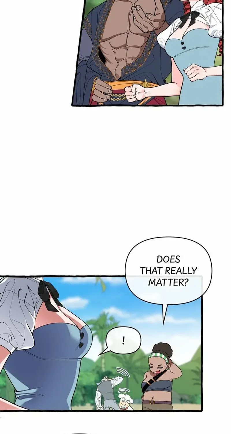 Hooked on Captain Charming Chapter 34 – Page 53