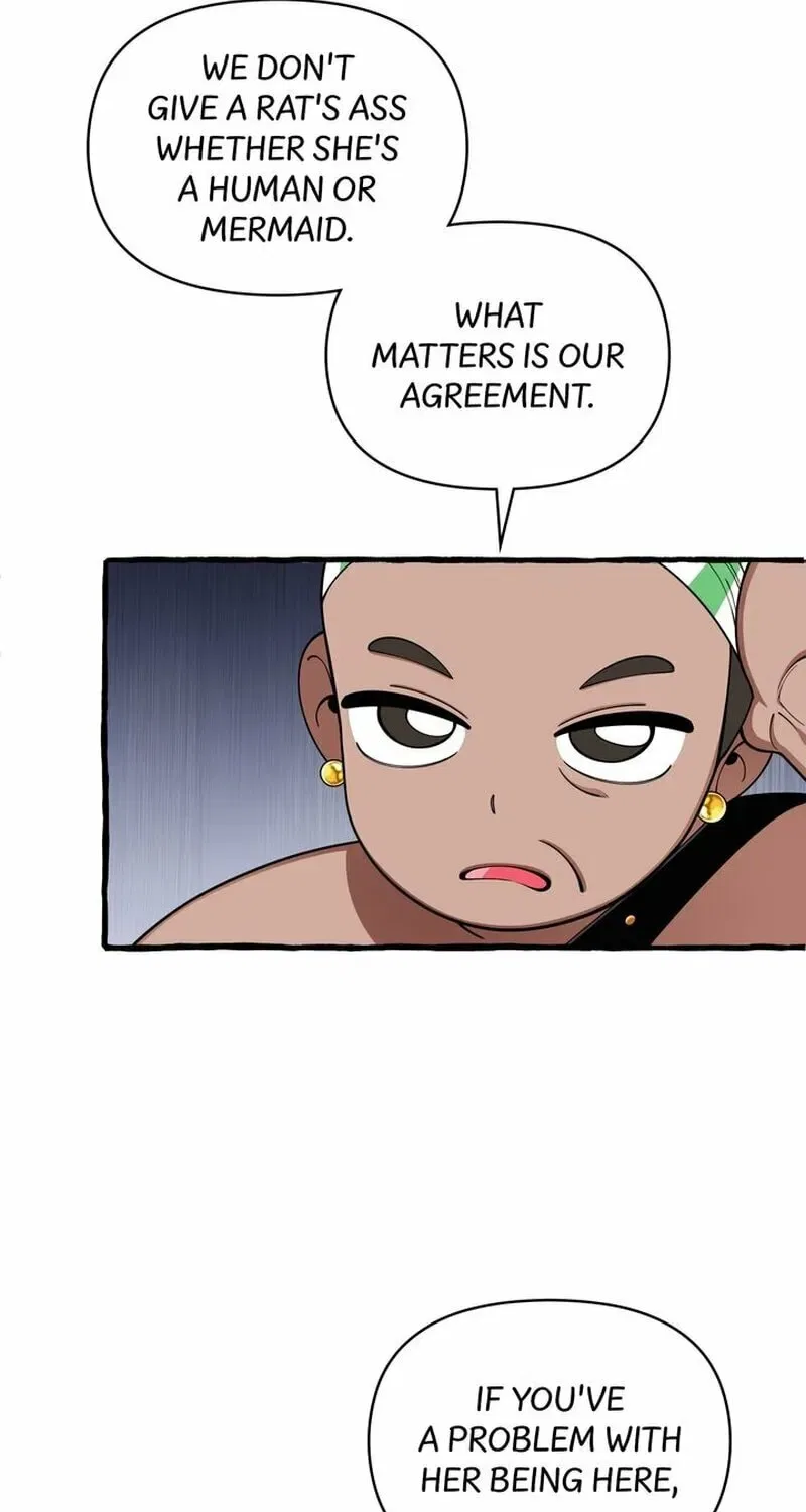 Hooked on Captain Charming Chapter 34 – Page 54