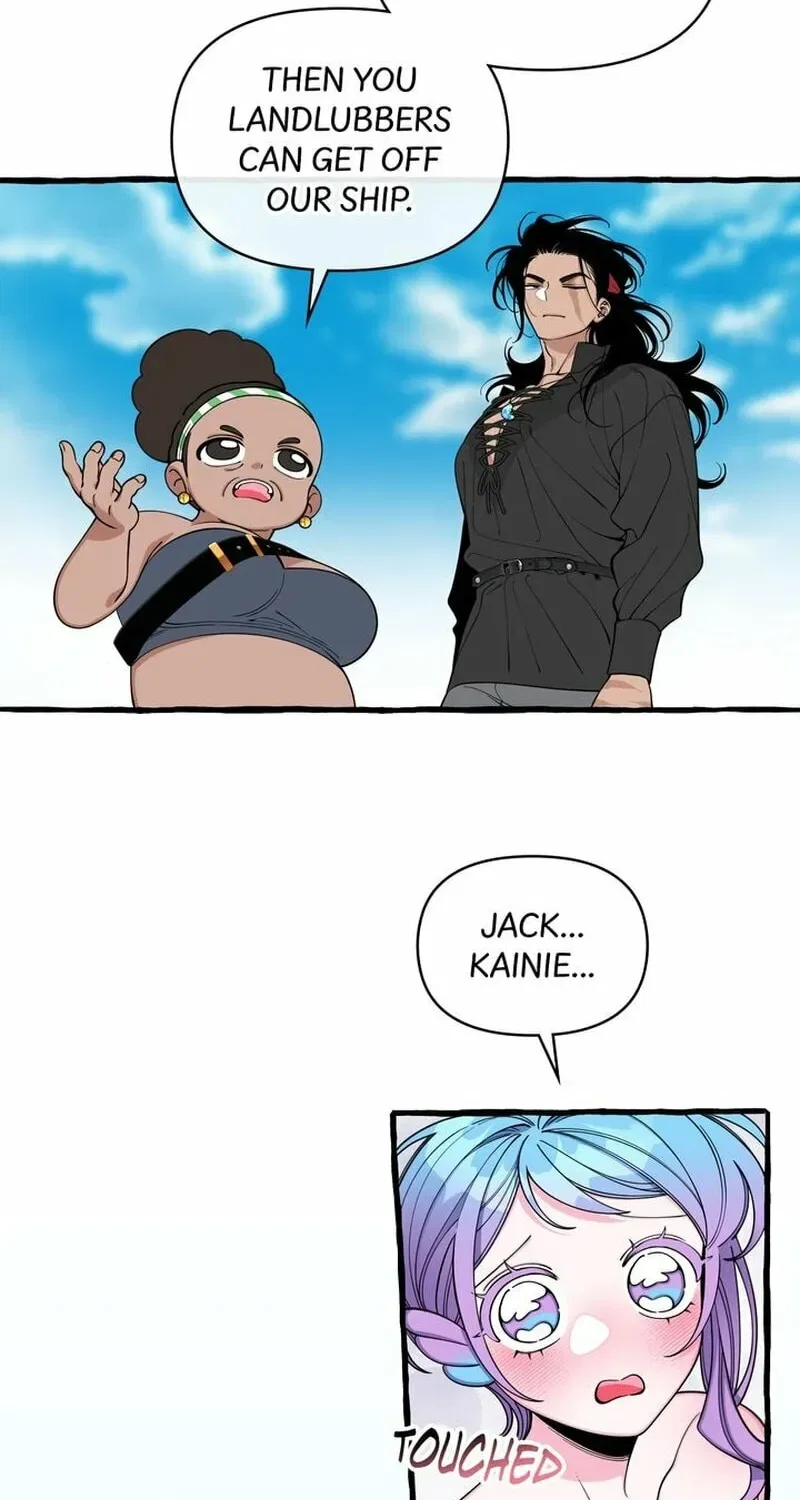 Hooked on Captain Charming Chapter 34 – Page 55