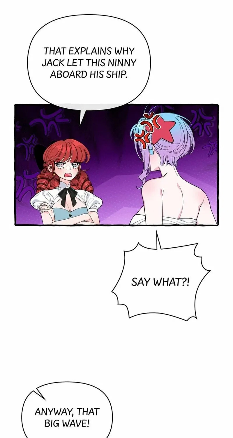 Hooked on Captain Charming Chapter 34 – Page 61