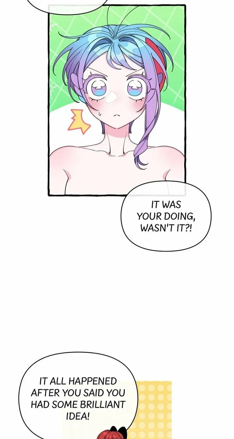 Hooked on Captain Charming Chapter 34 – Page 62