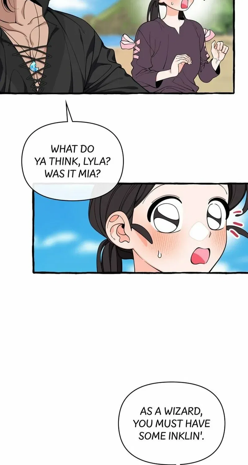 Hooked on Captain Charming Chapter 34 – Page 64