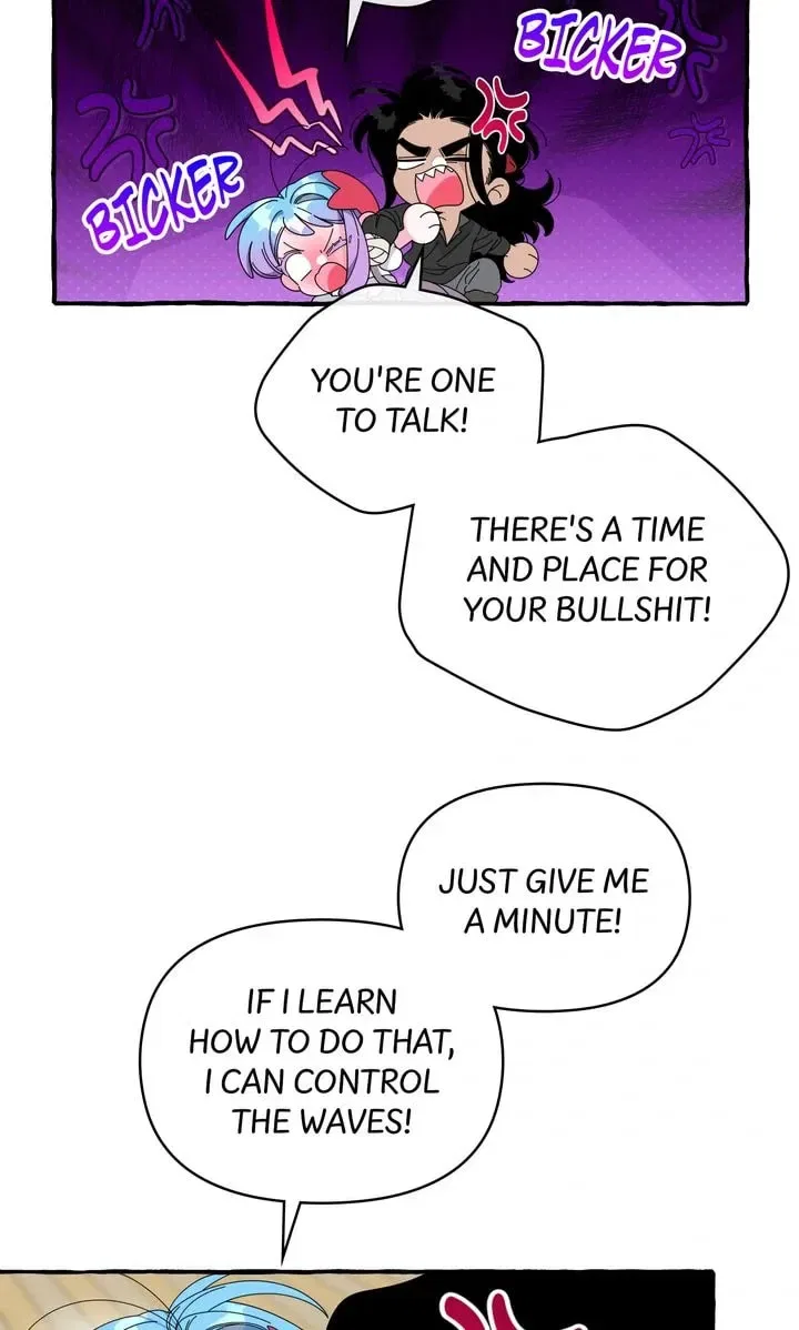 Hooked on Captain Charming Chapter 33 – Page 10
