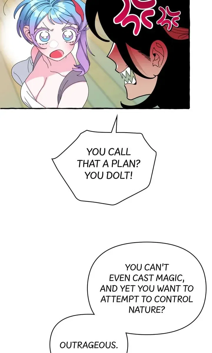 Hooked on Captain Charming Chapter 33 – Page 11