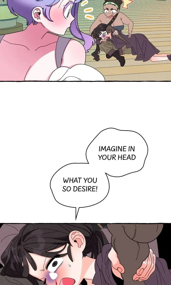 Hooked on Captain Charming Chapter 33 – Page 15