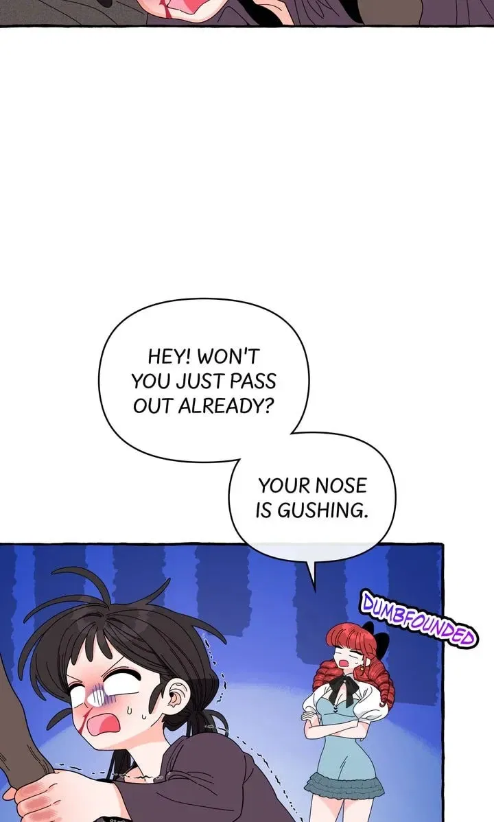 Hooked on Captain Charming Chapter 33 – Page 16