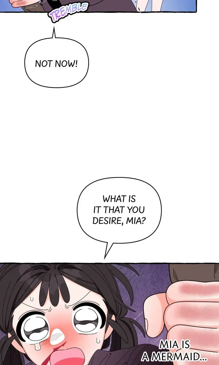 Hooked on Captain Charming Chapter 33 – Page 17