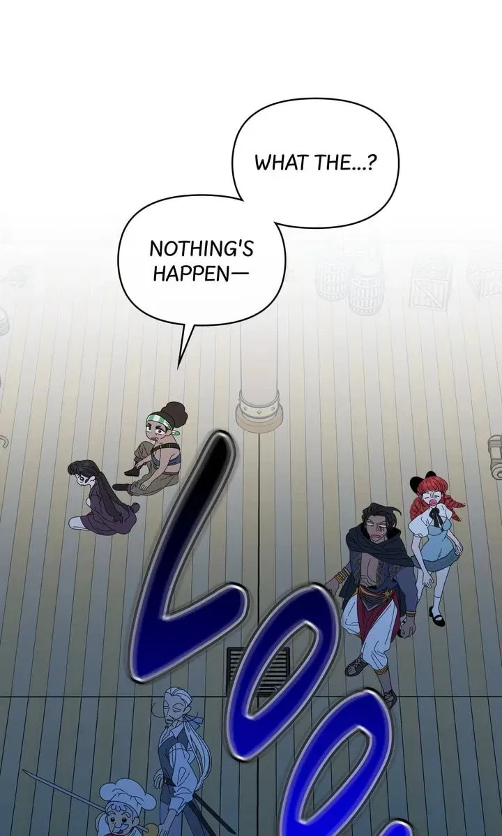 Hooked on Captain Charming Chapter 33 – Page 34