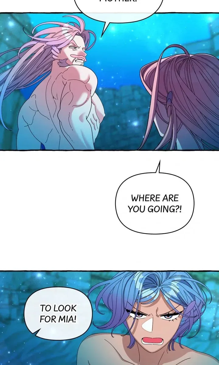 Hooked on Captain Charming Chapter 33 – Page 42