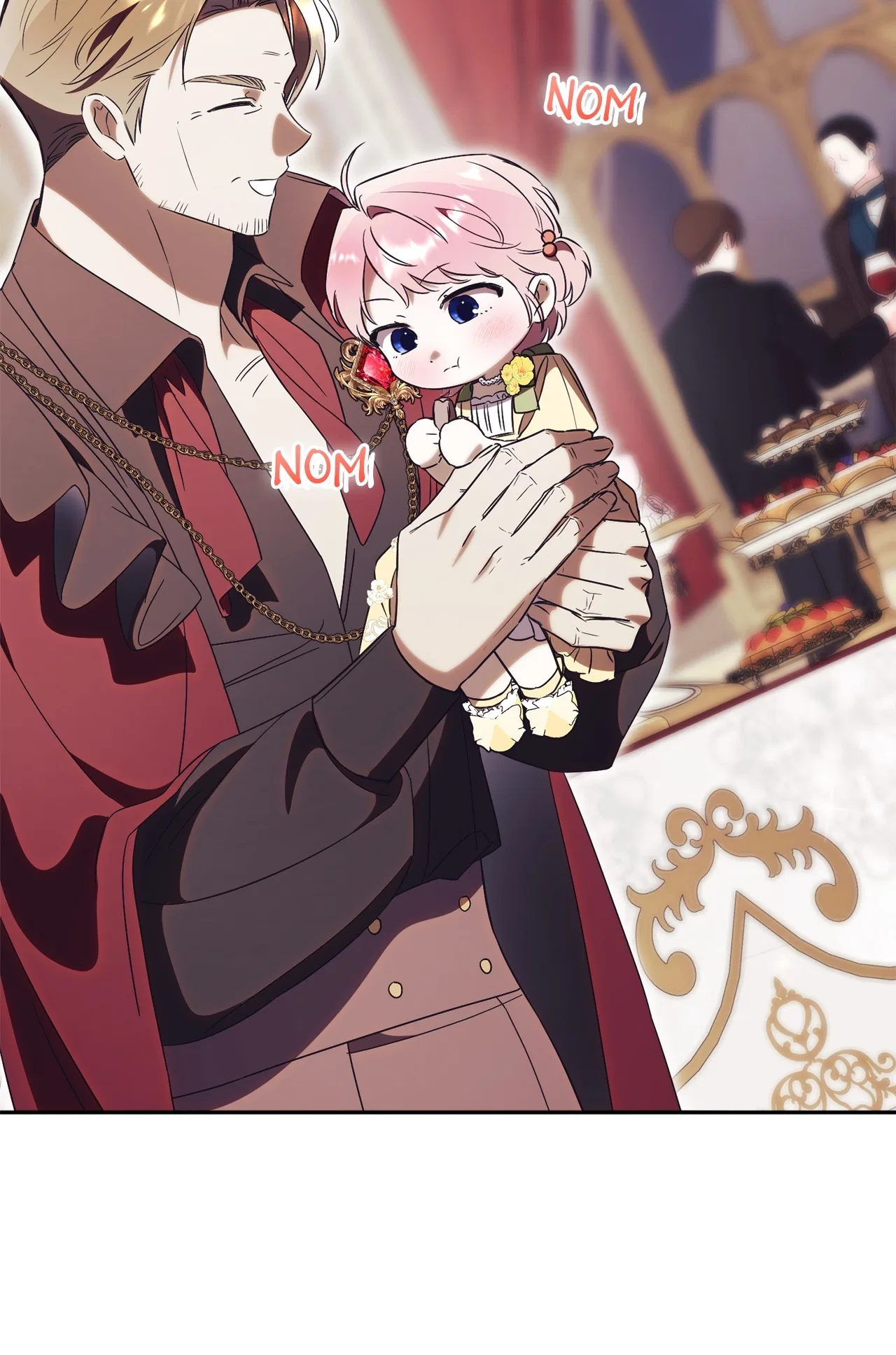 How To Reject My Obsessive Ex-Husband Chapter 99 – Page 14