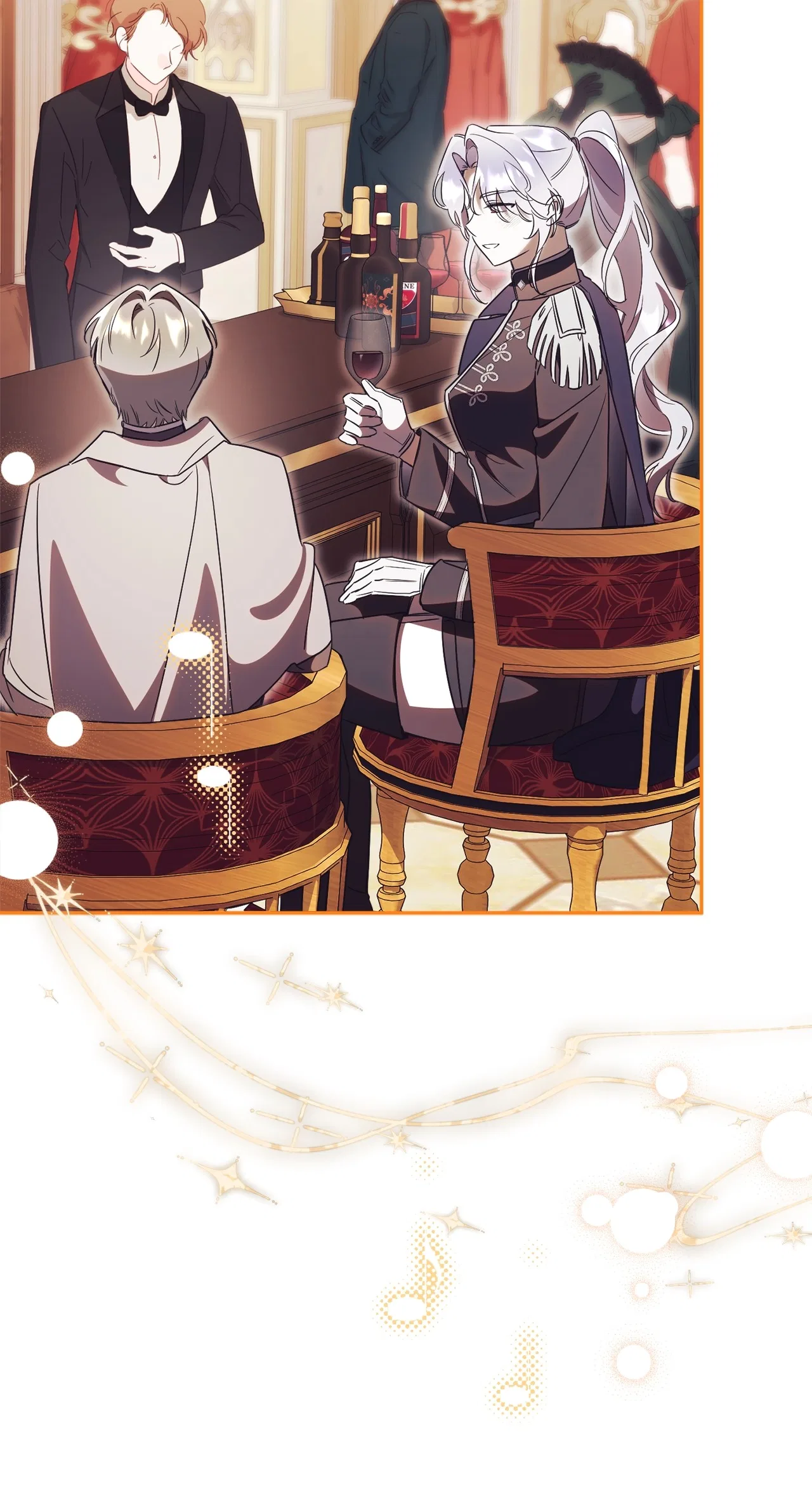 How To Reject My Obsessive Ex-Husband Chapter 99 – Page 36