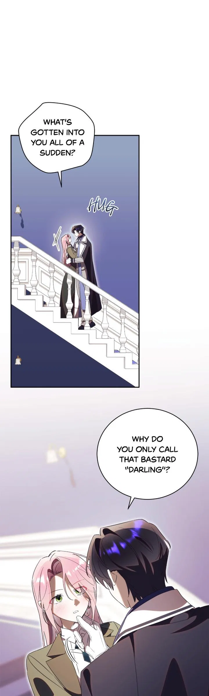 How To Reject My Obsessive Ex-Husband Chapter 98 – Page 1