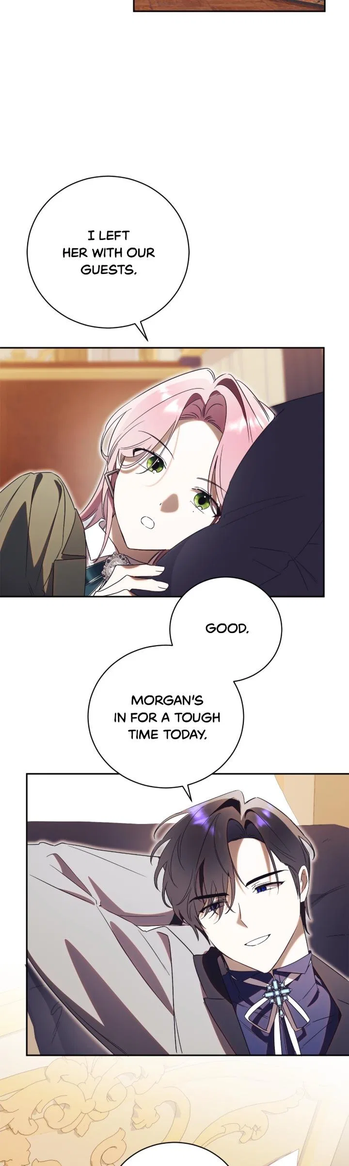 How To Reject My Obsessive Ex-Husband Chapter 98 – Page 10