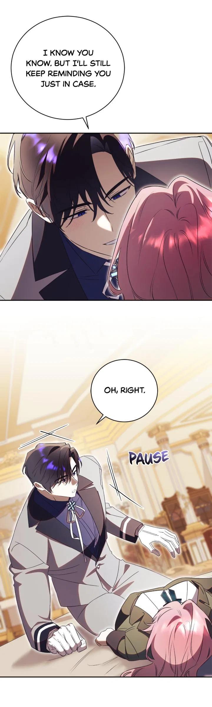 How To Reject My Obsessive Ex-Husband Chapter 98 – Page 25