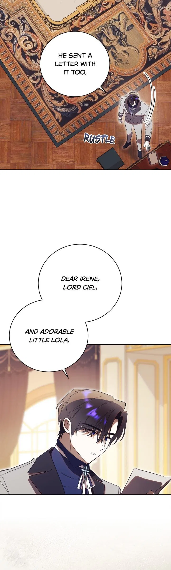 How To Reject My Obsessive Ex-Husband Chapter 98 – Page 27