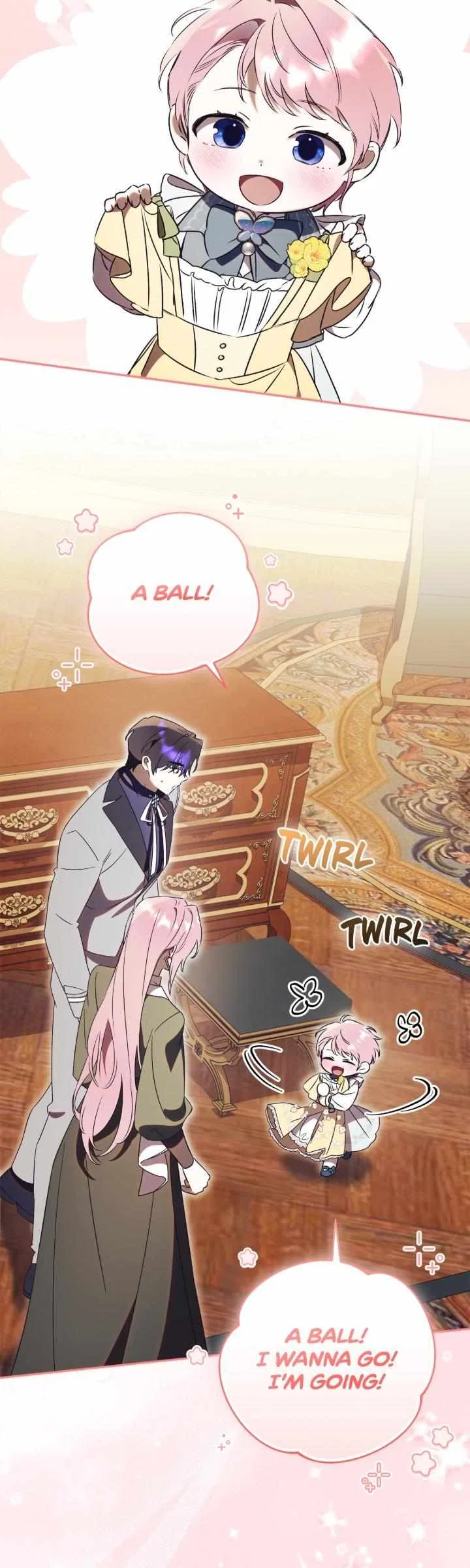 How To Reject My Obsessive Ex-Husband Chapter 98 – Page 34