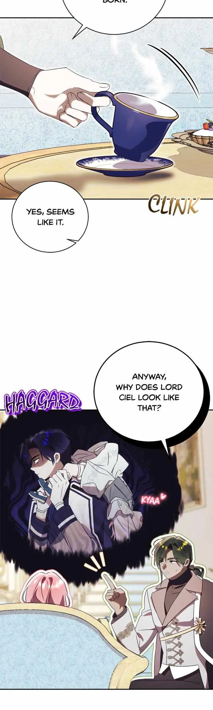 How To Reject My Obsessive Ex-Husband Chapter 97 – Page 12