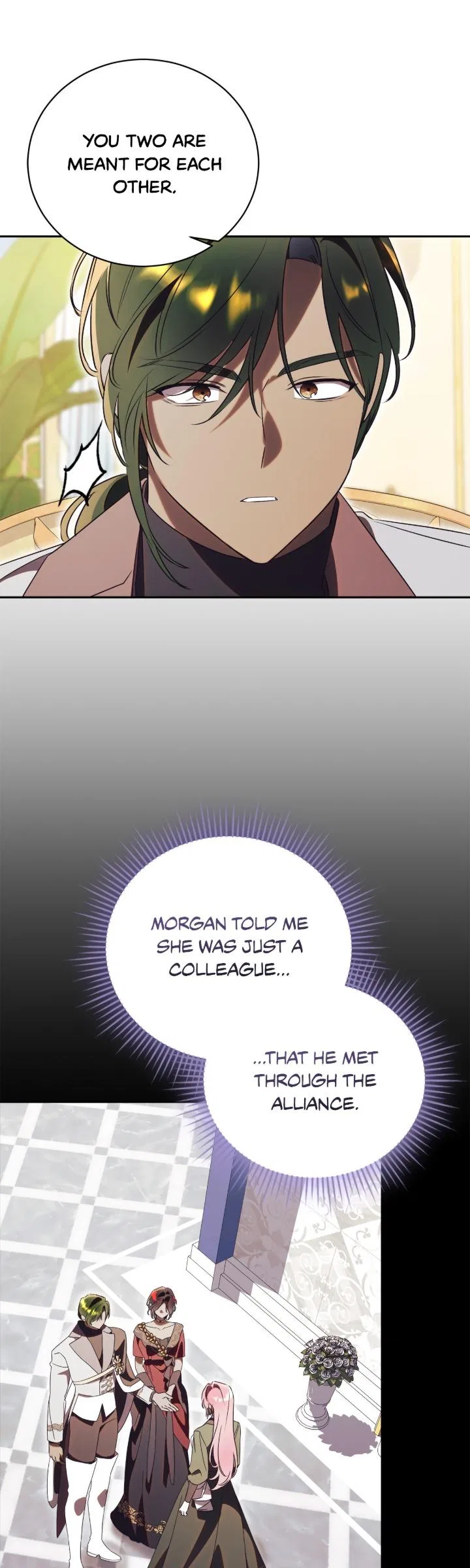 How To Reject My Obsessive Ex-Husband Chapter 97 – Page 26