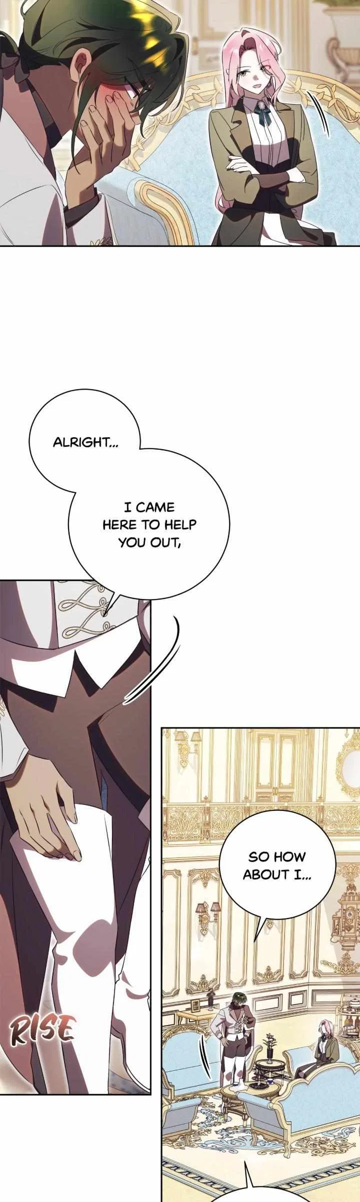How To Reject My Obsessive Ex-Husband Chapter 97 – Page 32