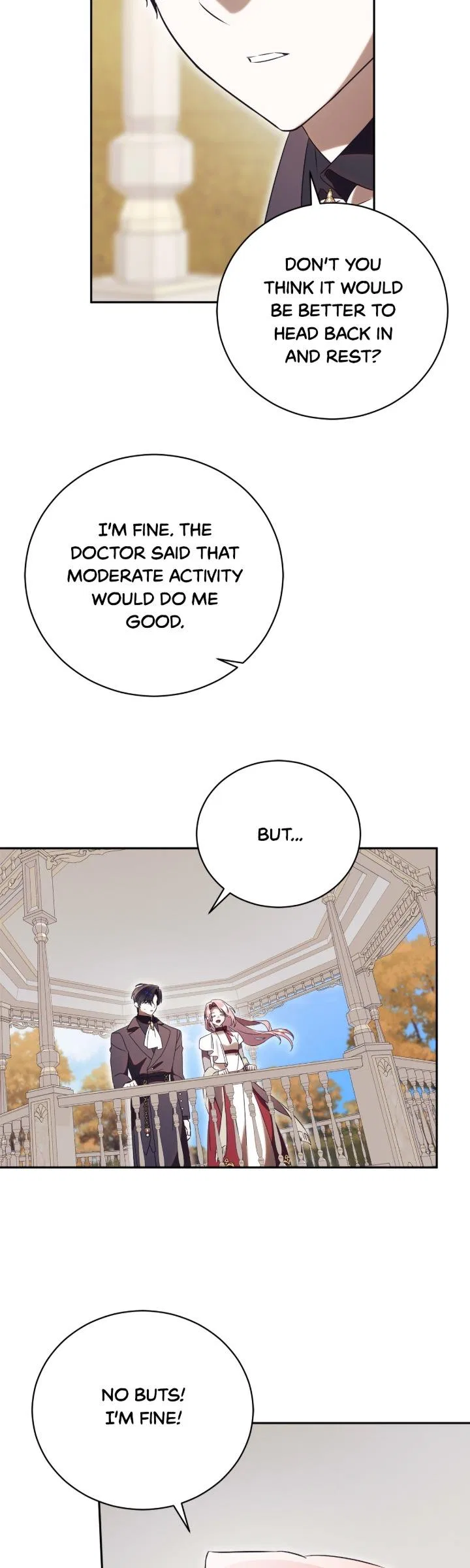 How To Reject My Obsessive Ex-Husband Chapter 96 – Page 8