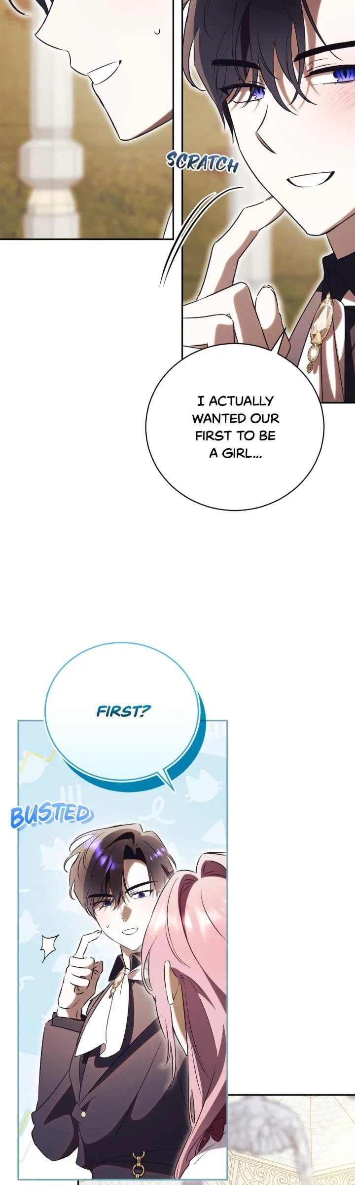 How To Reject My Obsessive Ex-Husband Chapter 96 – Page 12