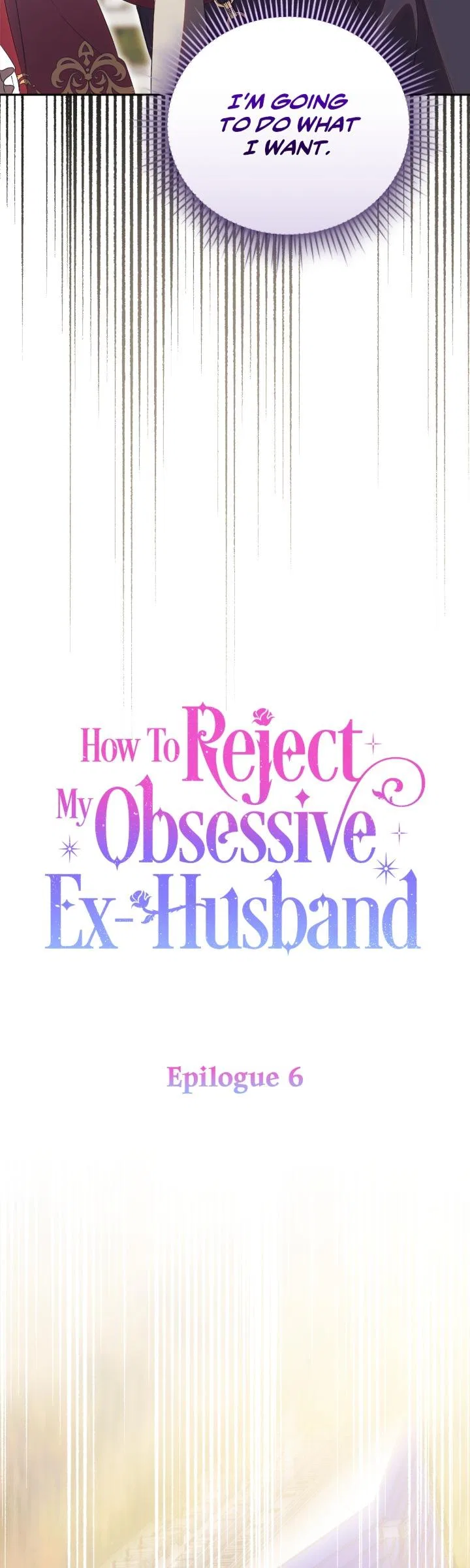How To Reject My Obsessive Ex-Husband Chapter 96 – Page 23