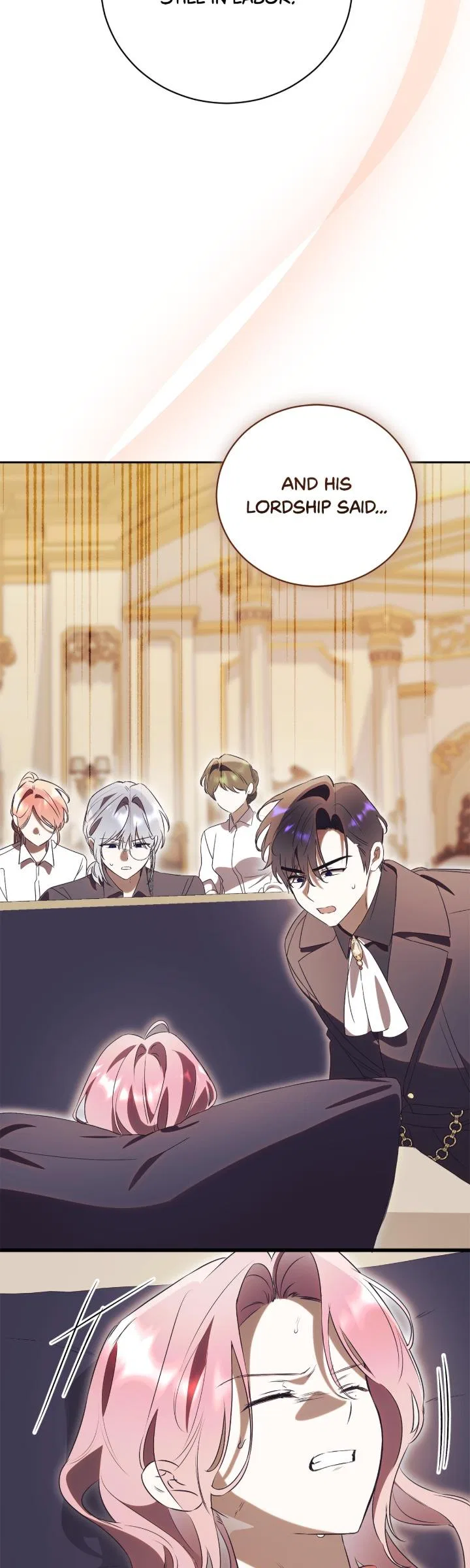 How To Reject My Obsessive Ex-Husband Chapter 96 – Page 27