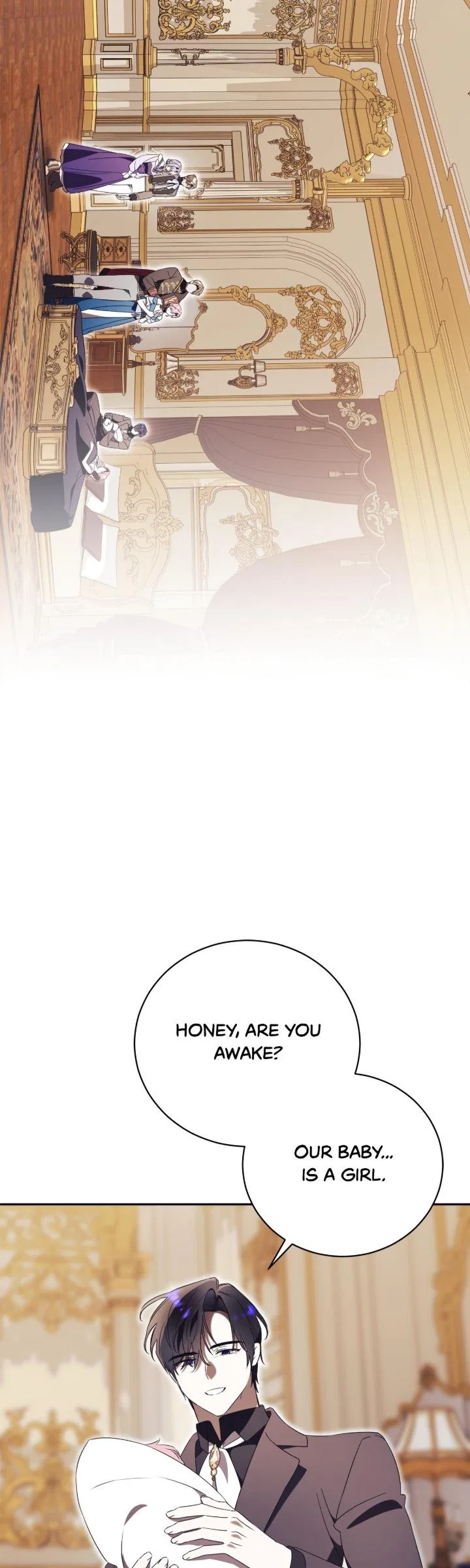 How To Reject My Obsessive Ex-Husband Chapter 96 – Page 32