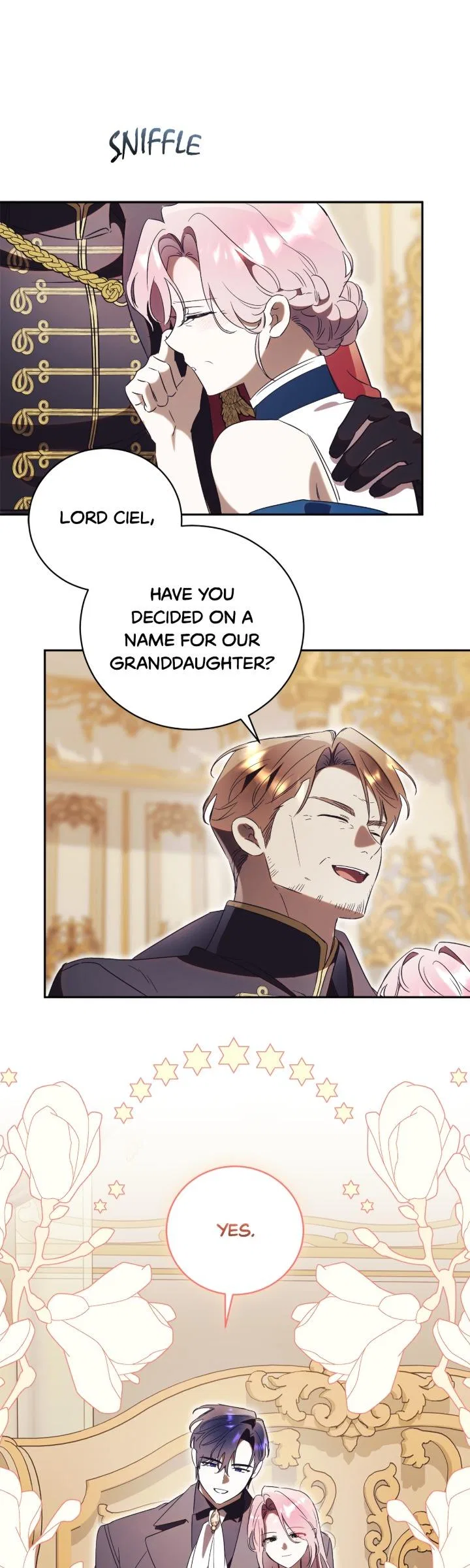How To Reject My Obsessive Ex-Husband Chapter 96 – Page 39