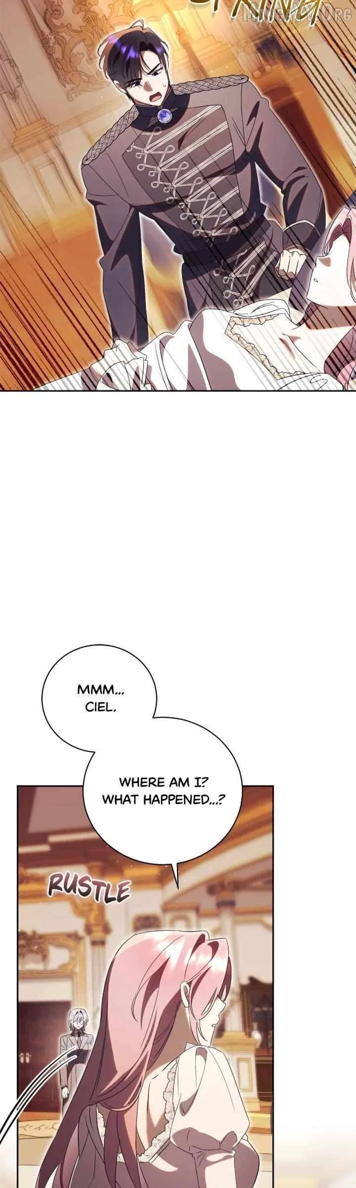 How To Reject My Obsessive Ex-Husband Chapter 95 – Page 3