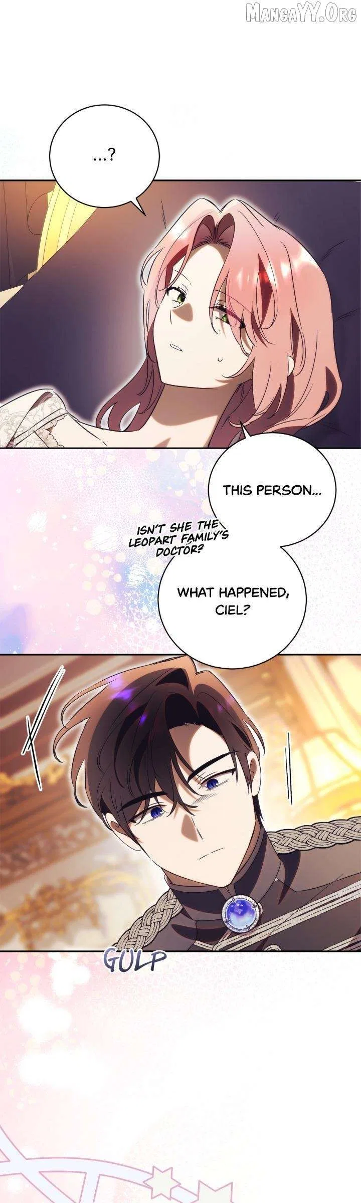 How To Reject My Obsessive Ex-Husband Chapter 95 – Page 5
