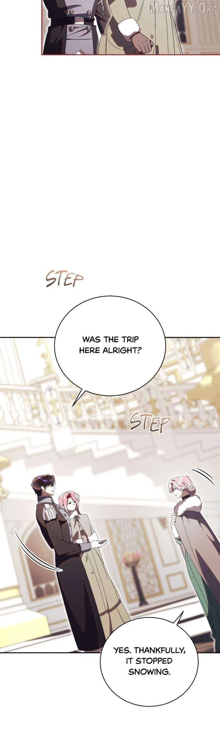 How To Reject My Obsessive Ex-Husband Chapter 95 – Page 18