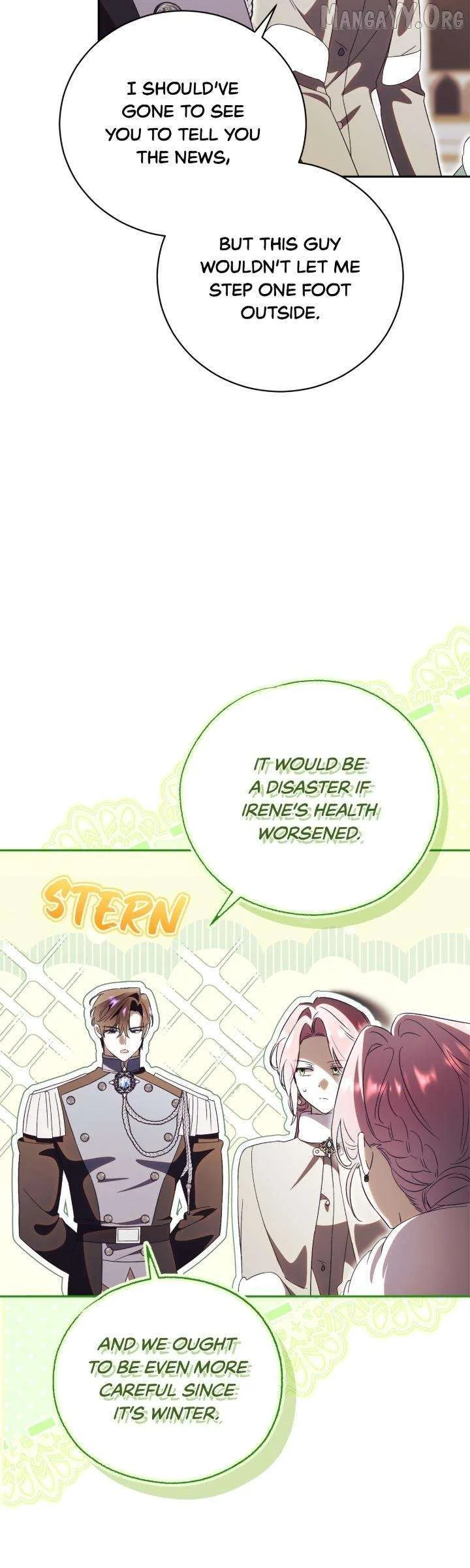 How To Reject My Obsessive Ex-Husband Chapter 95 – Page 20