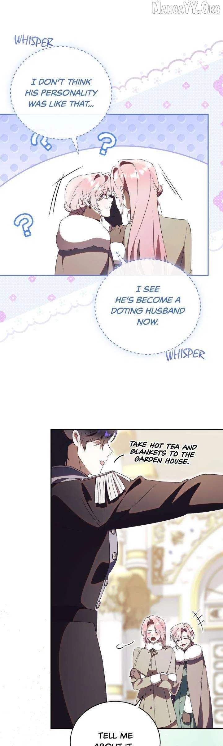 How To Reject My Obsessive Ex-Husband Chapter 95 – Page 22
