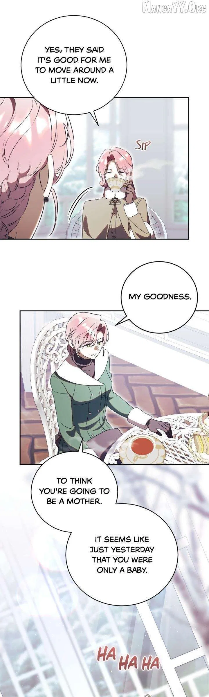 How To Reject My Obsessive Ex-Husband Chapter 95 – Page 25