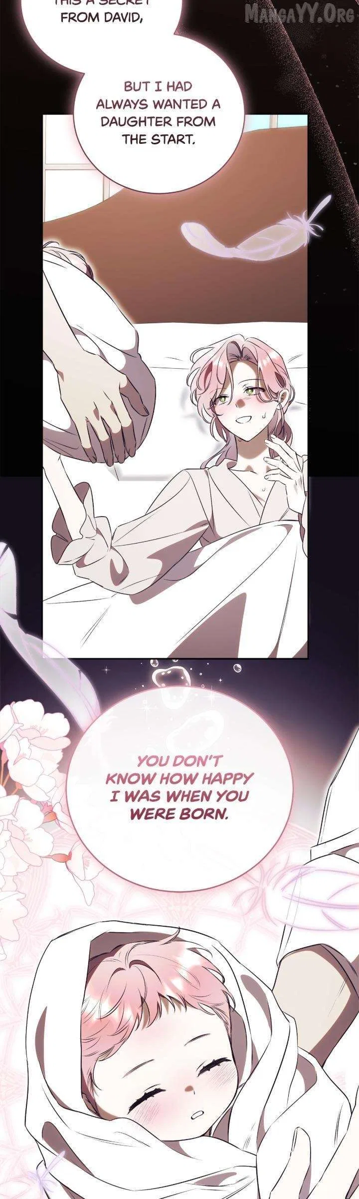 How To Reject My Obsessive Ex-Husband Chapter 95 – Page 27