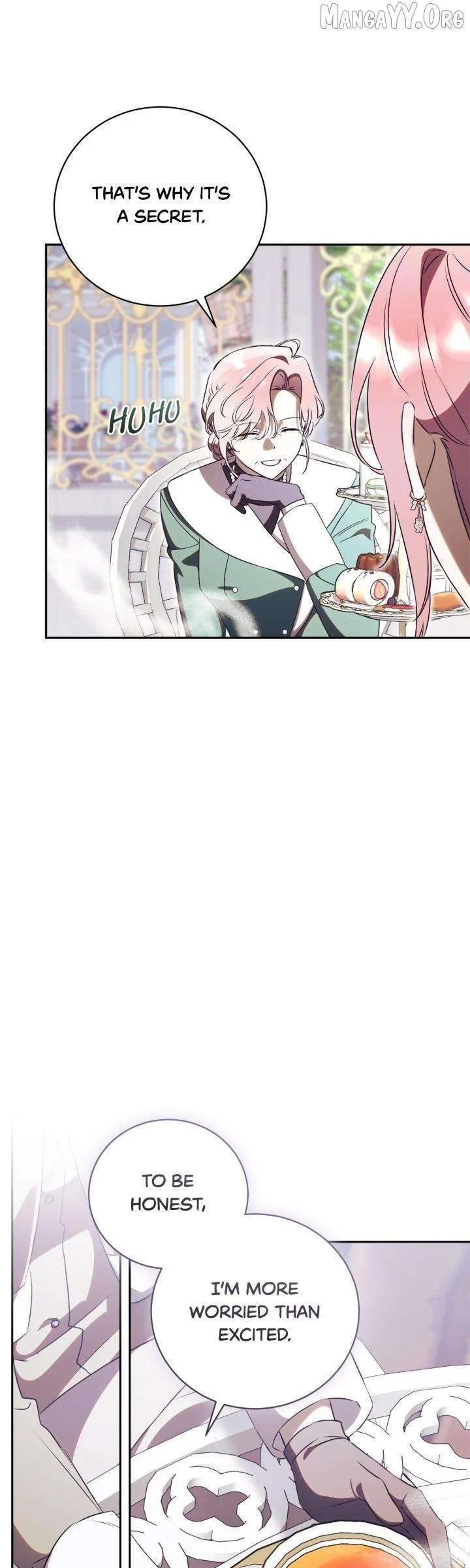 How To Reject My Obsessive Ex-Husband Chapter 95 – Page 29
