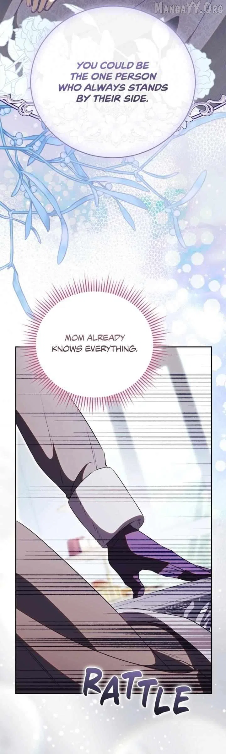 How To Reject My Obsessive Ex-Husband Chapter 95 – Page 35