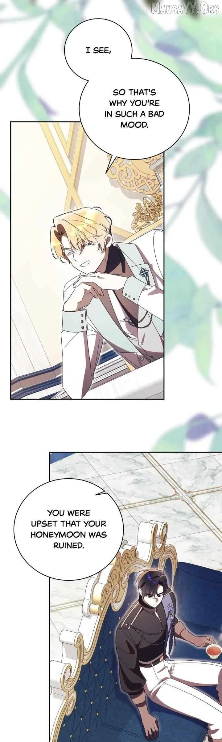 How To Reject My Obsessive Ex-Husband Chapter 94 – Page 6