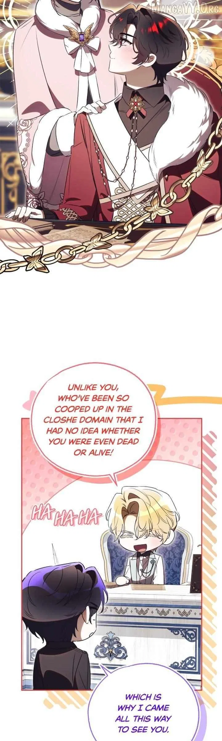 How To Reject My Obsessive Ex-Husband Chapter 94 – Page 10