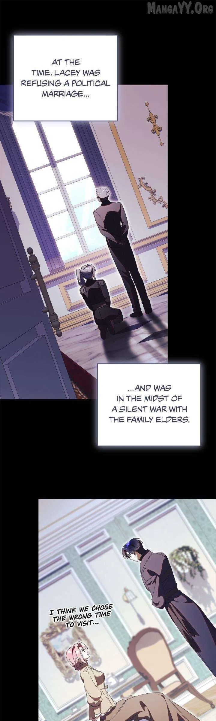 How To Reject My Obsessive Ex-Husband Chapter 94 – Page 17